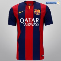 jersey barcelona local
